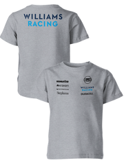 Dečiji Majice Williams Racing WI-DJMJ-001