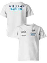 Dečiji Majice Williams Racing WI-DJMJ-001
