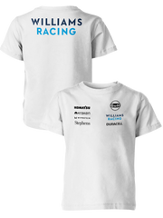 Dečiji Majice Williams Racing WI-DJMJ-001