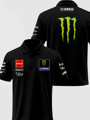 Super Popusti Monster Energy Yamaha Polo YM-PM-001