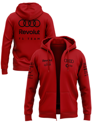 Audi Duksevi FR-DPK-001