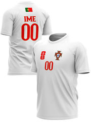 Portugal Majice Personalizovan FWC 2026 POR-FWC-MJ008