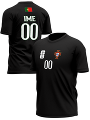 Portugal Majice Personalizovan FWC 2026 POR-FWC-MJ008