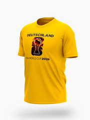Njemačka Majice FWC 2026 GER-FWC-MJ003