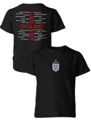 Dečiji Majice Engleska FWC 2026 ENG-FWC-DJMJ01