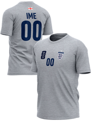 Engleska Majice Personalizovan FWC 2026 ENG-FWC-MJ005