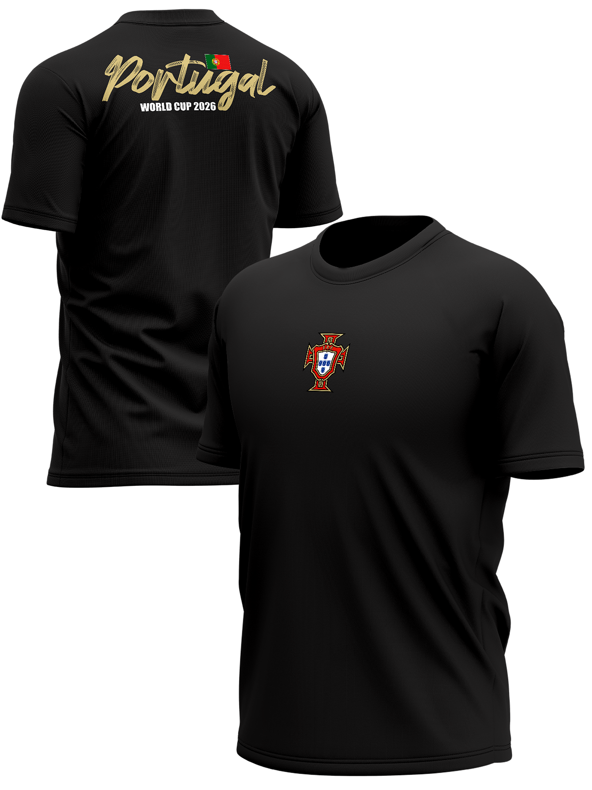 Portugal Majice FWC 2026 POR-FWC-MJ001