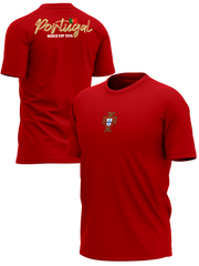 Portugal Majice FWC 2026 POR-FWC-MJ001