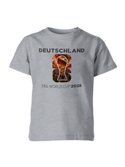 Dečiji Majice Njemačka FWC 2026 GER-FWC-DJMJ001