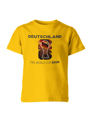 Dečiji Majice Njemačka FWC 2026 GER-FWC-DJMJ001