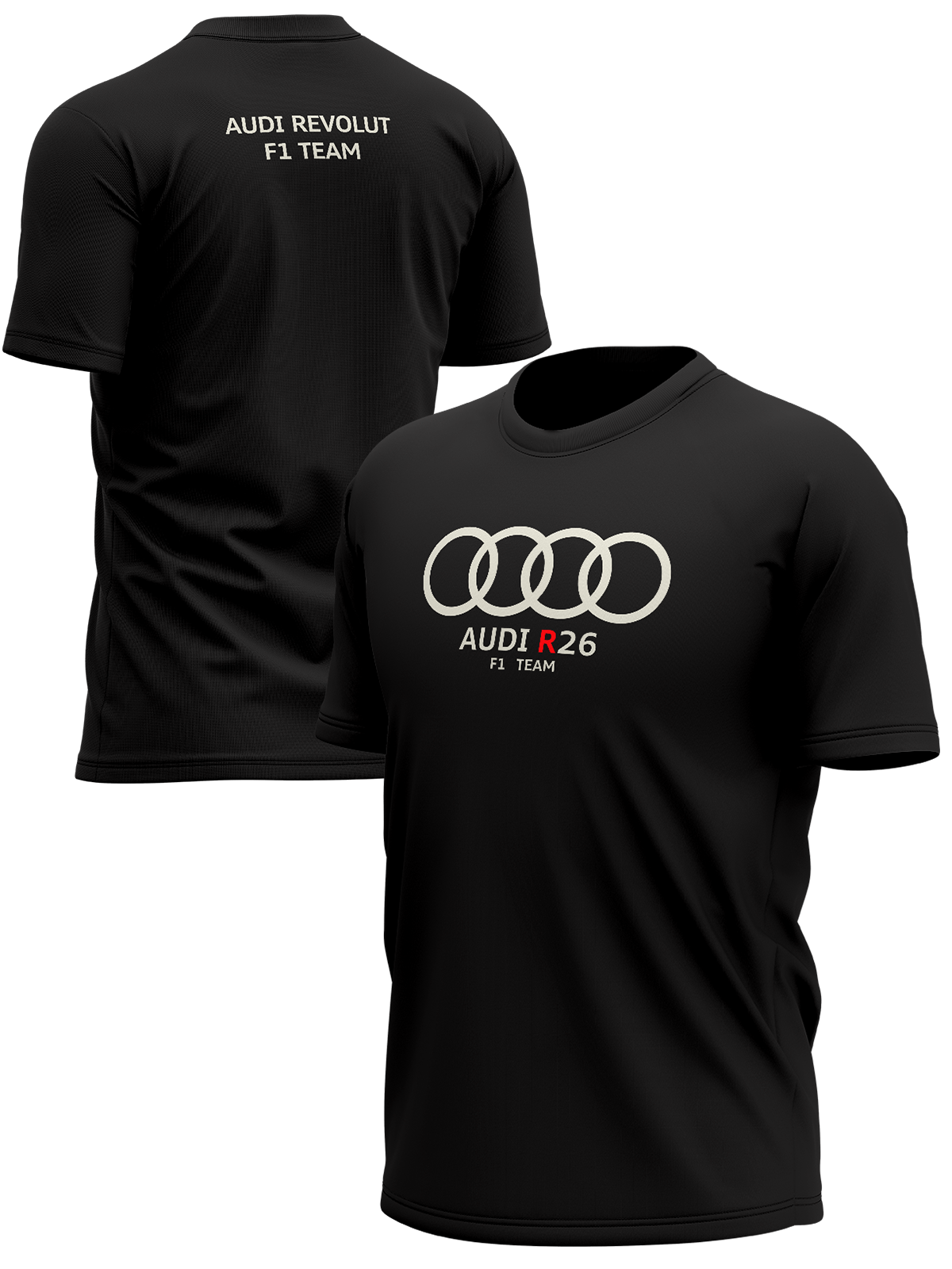 Audi Majice FR-MJ-004