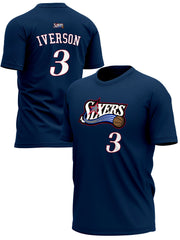 Super Popusti Allen Iverson Majice AI-IG-MJ0017