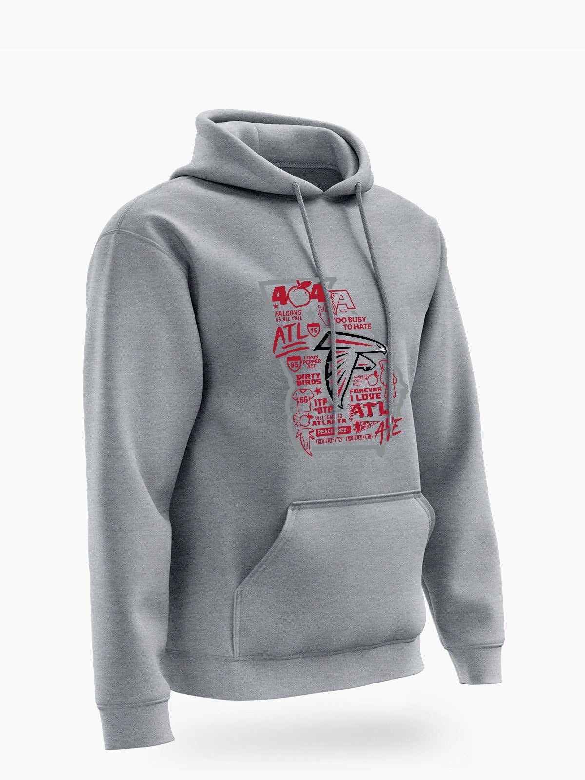Atlanta Hawks Duksevi AH-DK-0017 - FANS STORE -