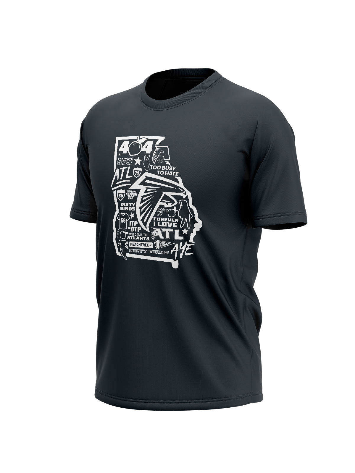 Atlanta Hawks Majice ATL-TH-1021 - FANS STORE -