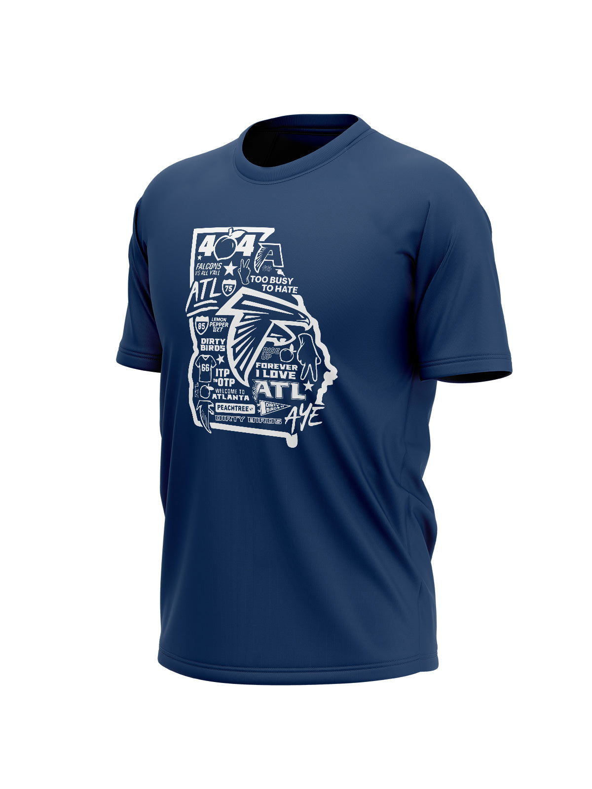 Atlanta Hawks Majice ATL-TH-1021 - FANS STORE -