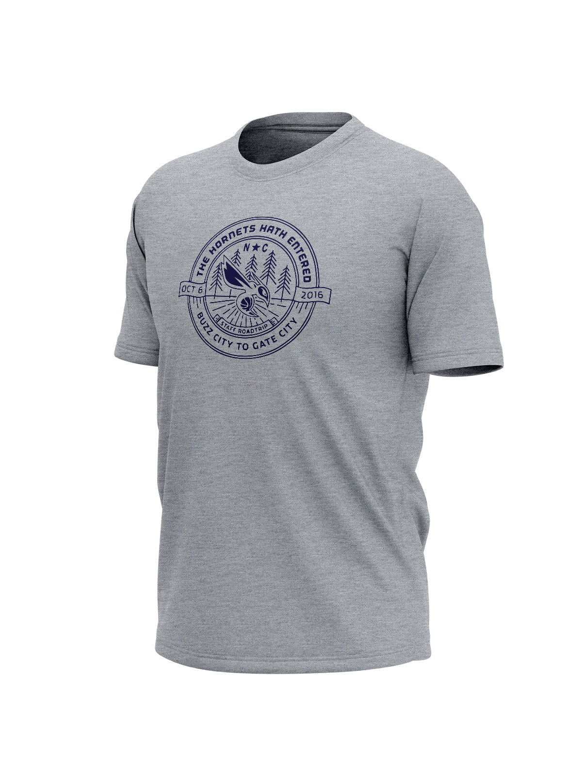 Charlotte Hornets Majice CHRLT-TH-1003 - FANS STORE -