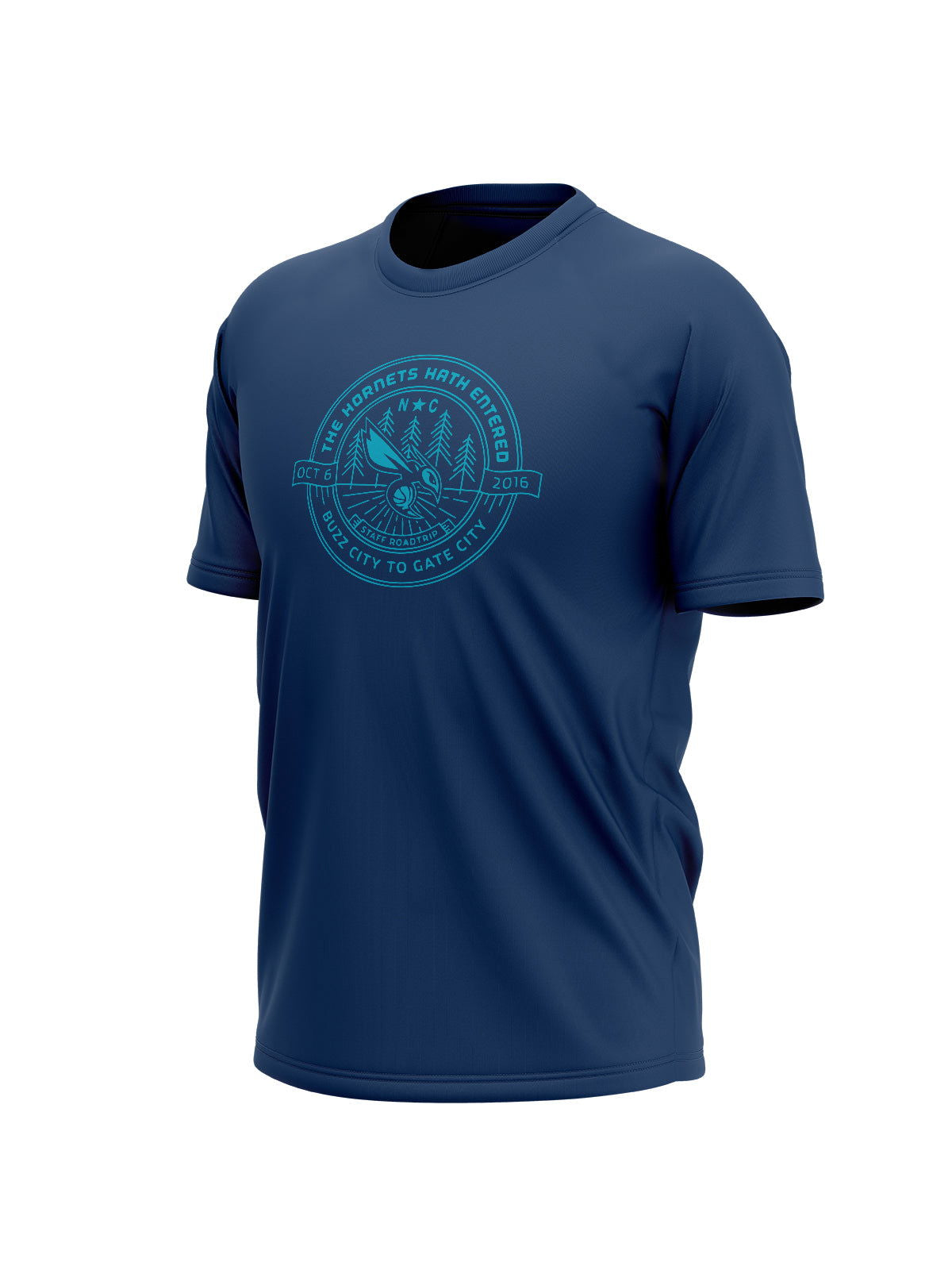 Charlotte Hornets Majice CHRLT-TH-1003 - FANS STORE -