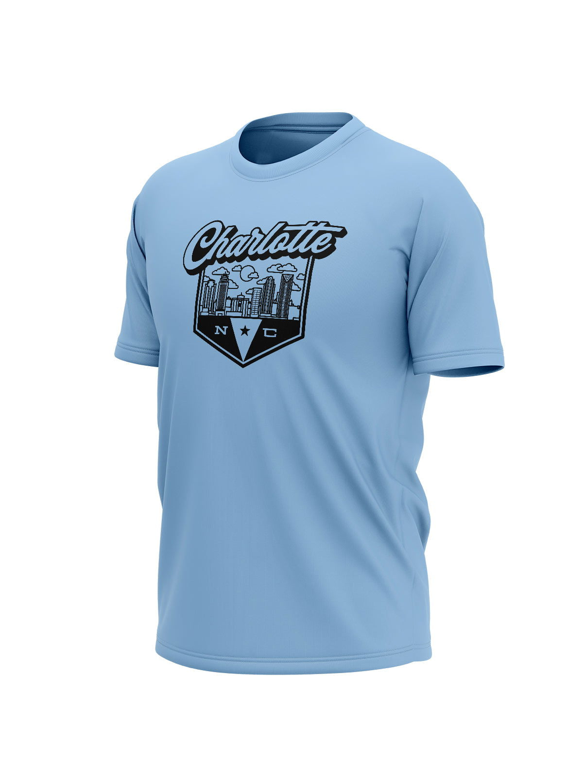 Charlotte Hornets Majice CHRLT-TH-1008 - FANS STORE -