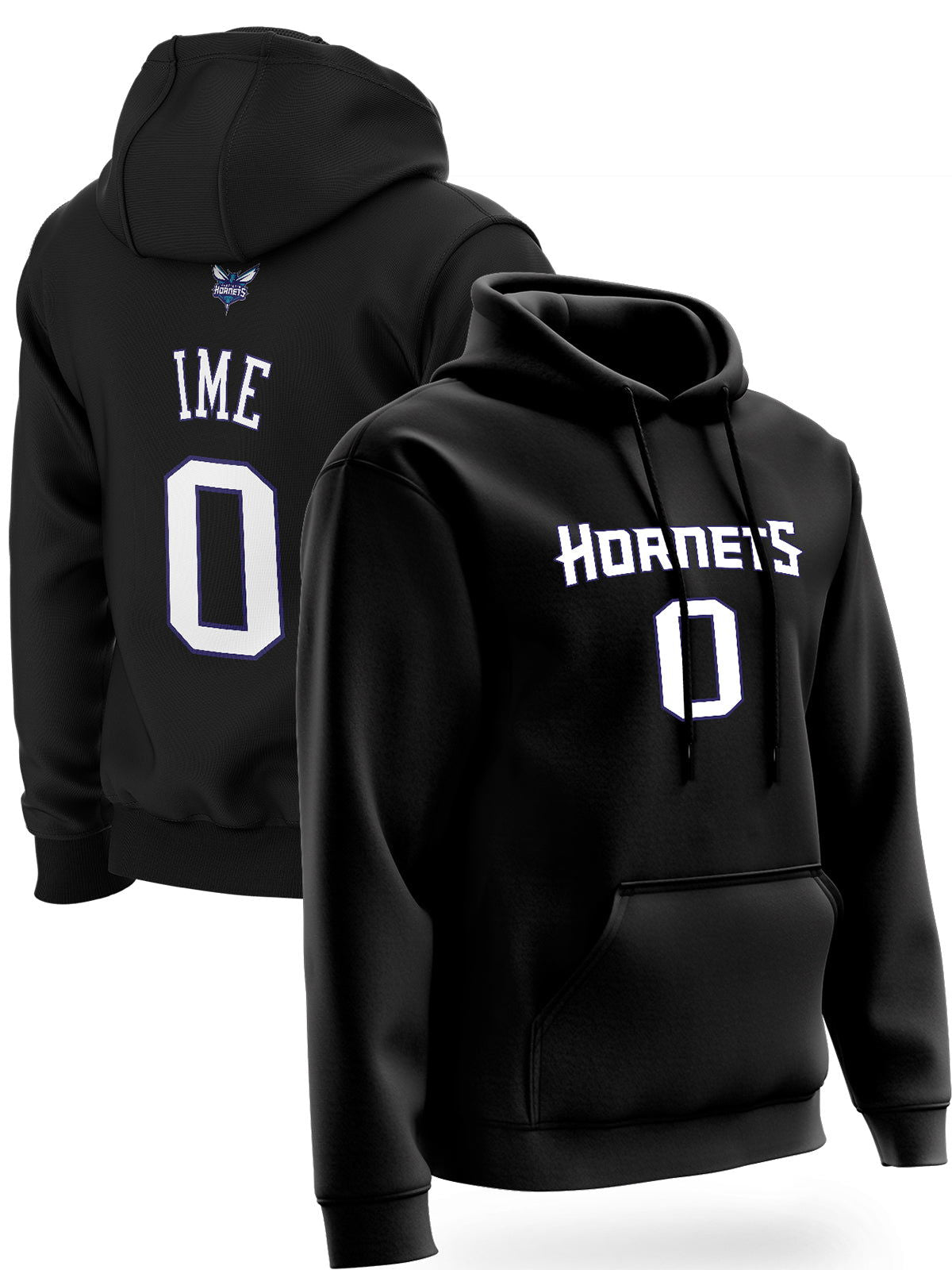 Charlotte Hornets Personalizovani Duksevi CH-DK-0022 - FANS STORE -