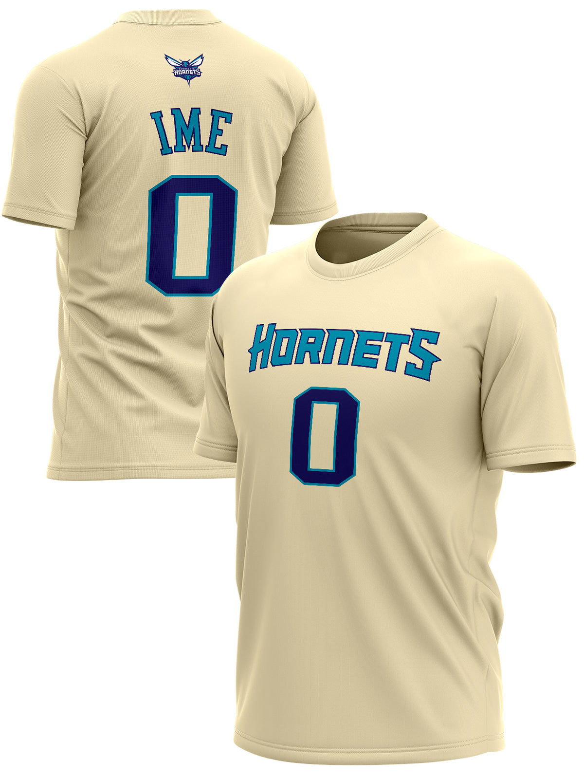 Charlotte Hornets Personalizovani Majice CHRLT-TH-1009 - FANS STORE -