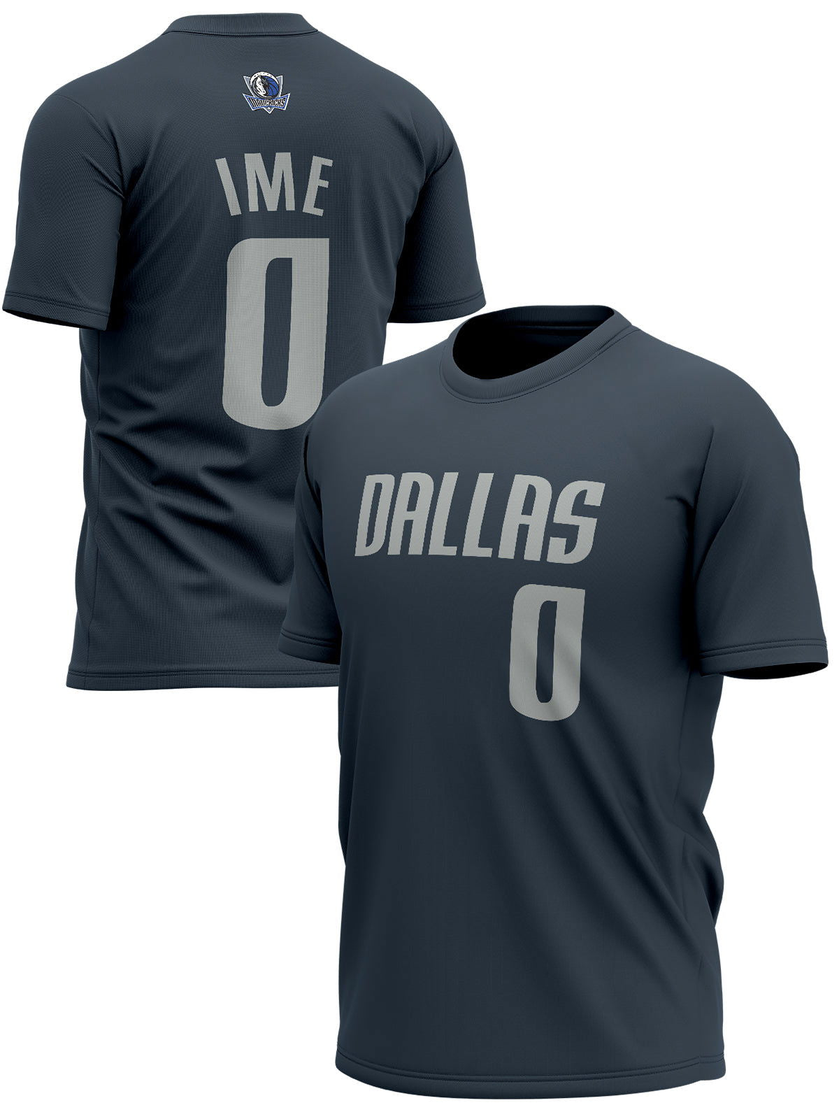 Dallas Mavericks Personalizovani Majice DLS-TH-1008 - FANS STORE -