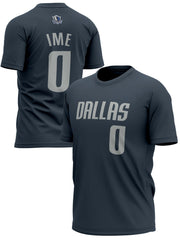 Dallas Mavericks Personalizovani Majice DLS-TH-1008 - FANS STORE -