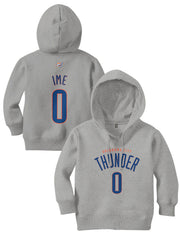 Dečiji Duksevi Oklahoma City Thunder Personalizovani OCT-TM-DJDK0001 - FANS STORE -