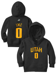 Dečiji Duksevi Utah Jazz Personalizovani UJ-TM-DJDK0001 - FANS STORE -