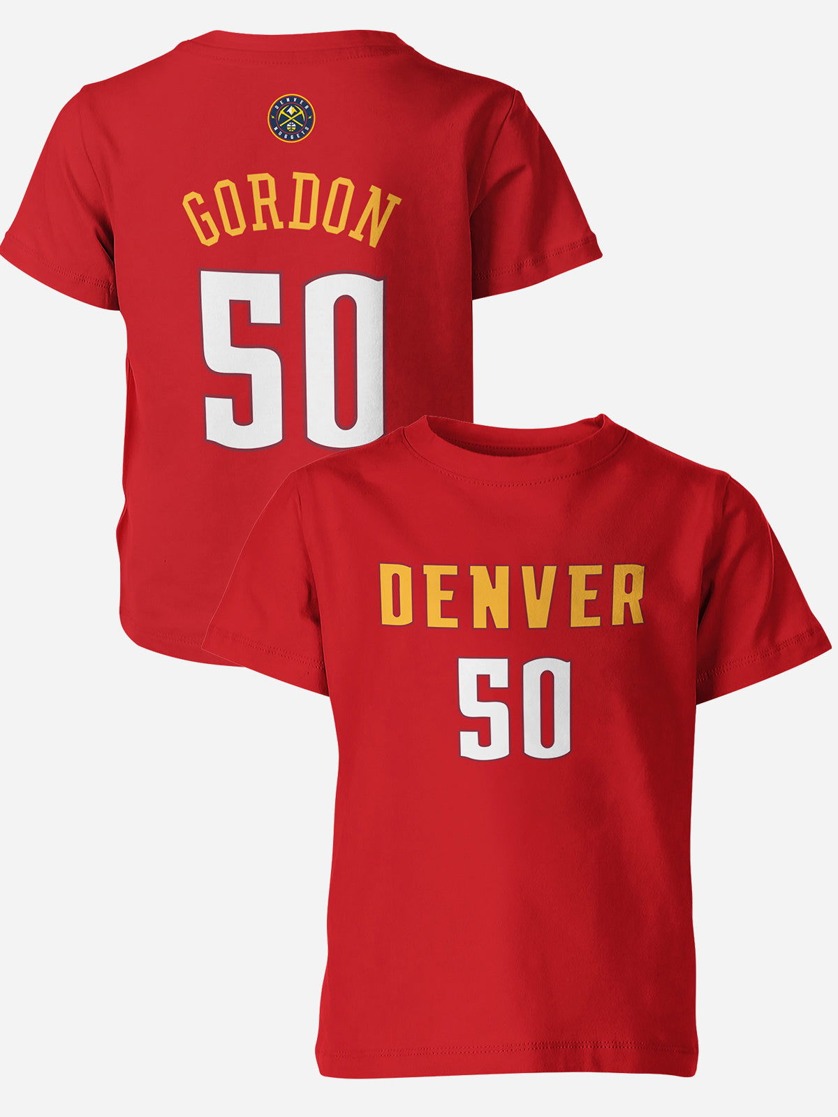 Dečiji Majica Aaron Gordon AG-IG-DJMJ0002 - FANS STORE -