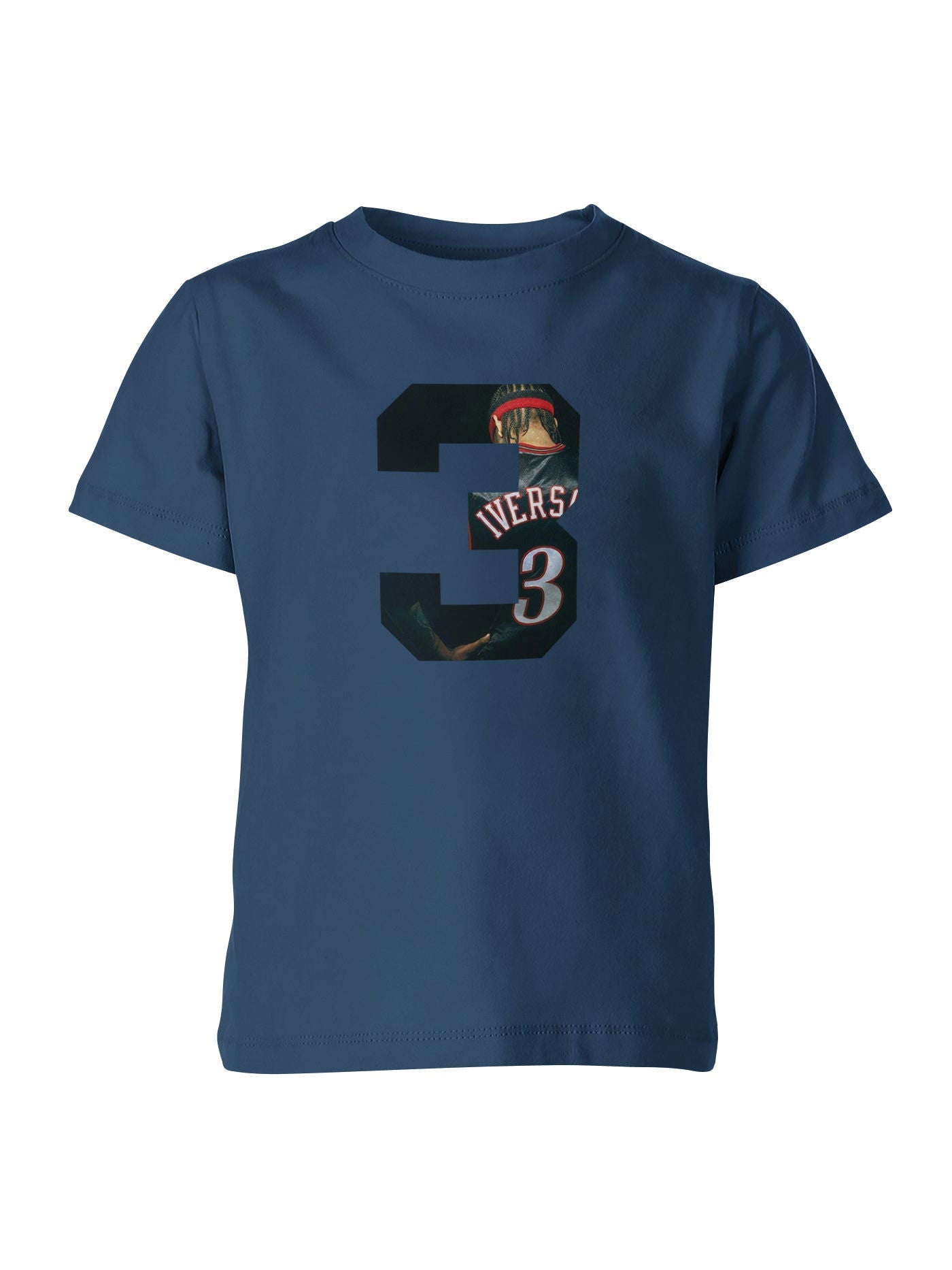 Dečiji Majica Allen Iverson  AI-IG-DJMJ0001 - FANS STORE -