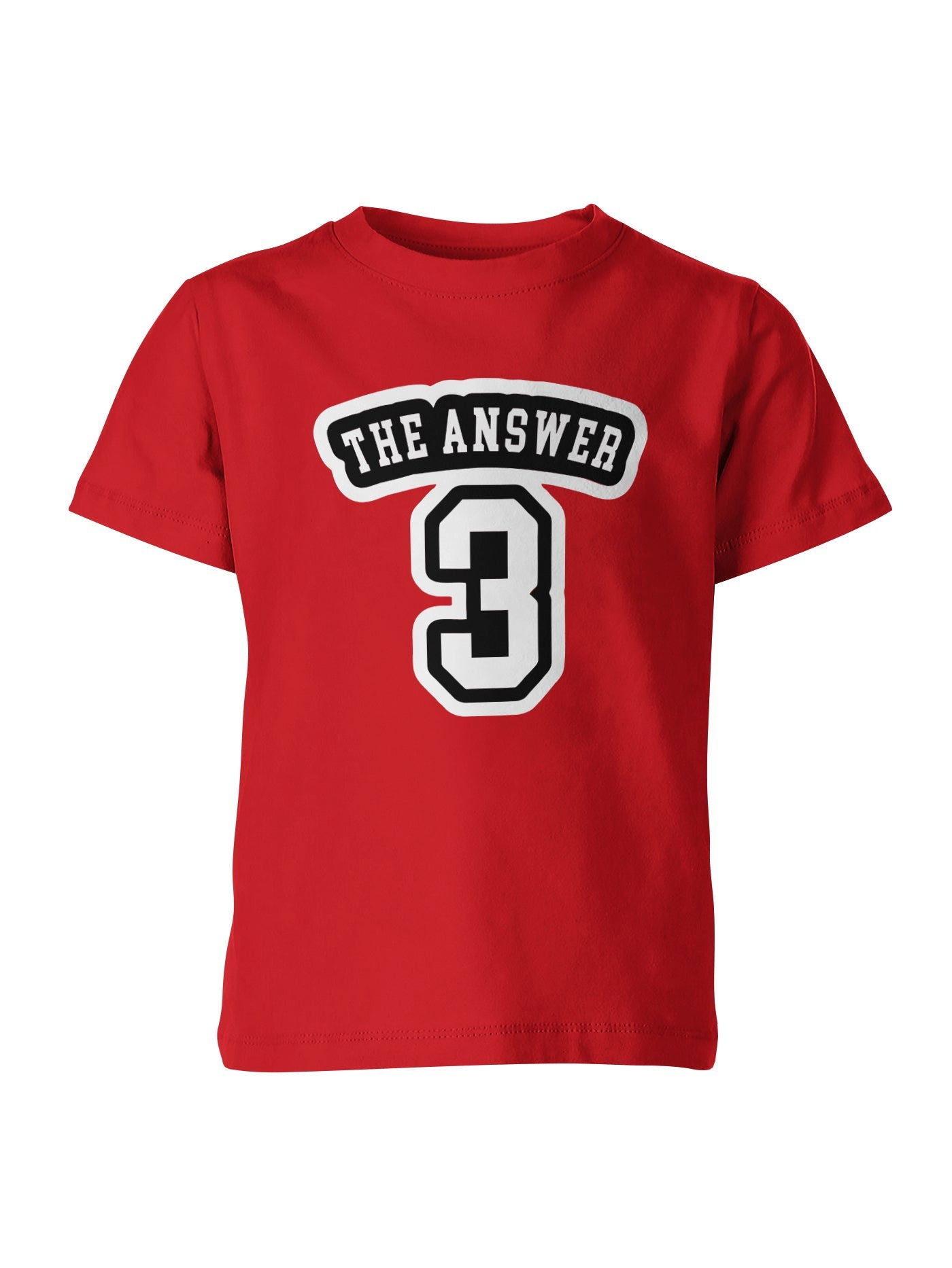 Dečiji Majica Allen Iverson  AI-IG-DJMJ0003 - FANS STORE -