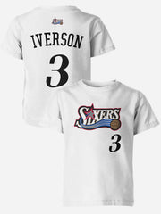 Dečiji Majica Allen Iverson  AI-IG-DJMJ0004 - FANS STORE -