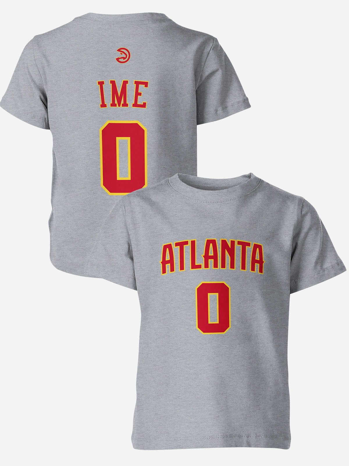 Dečiji Majica Atlanta Hawks Personalizovani AH-TM-DJMJ0001 - FANS STORE -