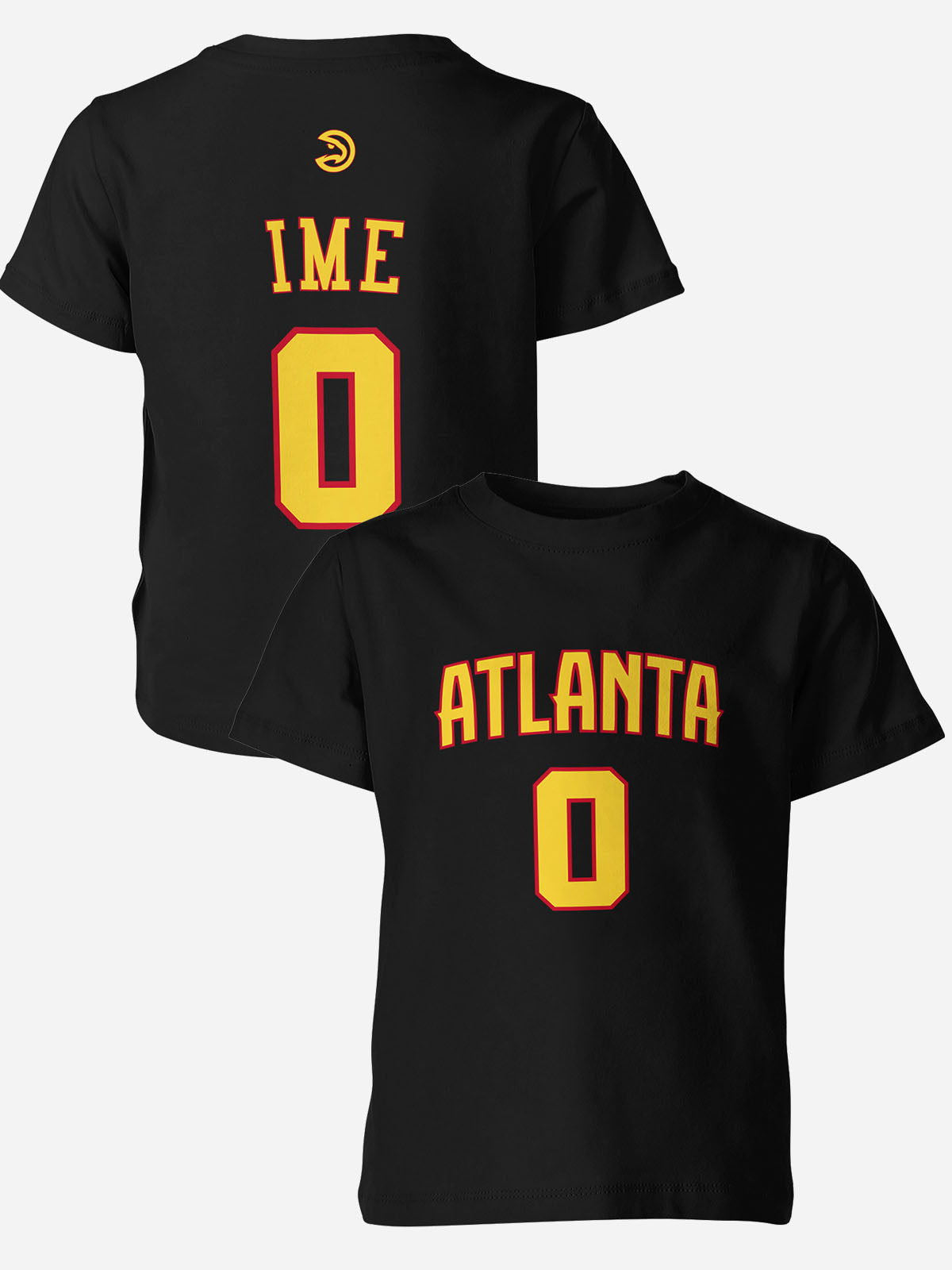 Dečiji Majica Atlanta Hawks Personalizovani AH-TM-DJMJ0001 - FANS STORE -