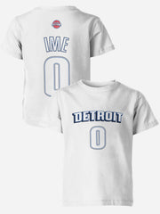 Dečiji Majica Detroit Pistons Personalizovani DTRT-TM-DJMJ0001 - FANS STORE -