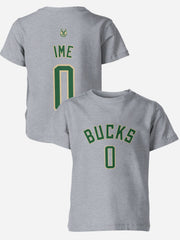 Dečiji Majica Milwaukee Bucks Personalizovani MLW-TM-DJMJ0001 - FANS STORE -