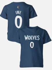 Dečiji Majica Minnesota Timberwolves Personalizovani MT-TM-DJMJ0001 - FANS STORE -