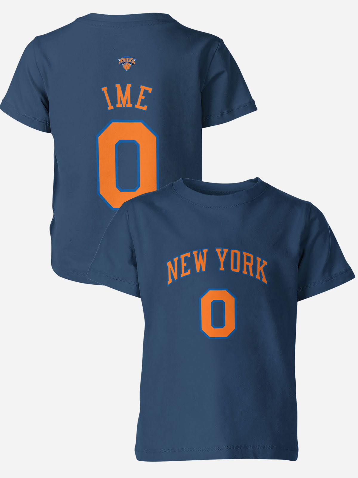 Dečiji Majica New York Knicks Personalizovani NWK-TM-DJMJ0001 - FANS STORE -