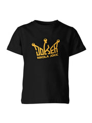 Dečiji Majica Nikola Jokić NJ-IG-DJMJ0013 - FANS STORE -