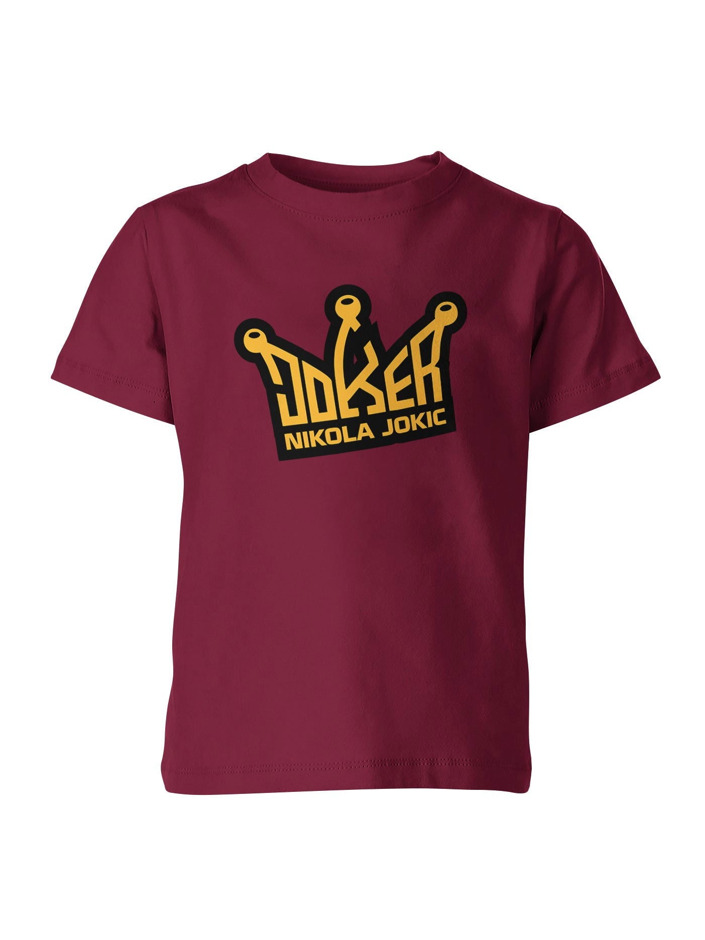 Dečiji Majica Nikola Jokić NJ-IG-DJMJ0013 - FANS STORE -