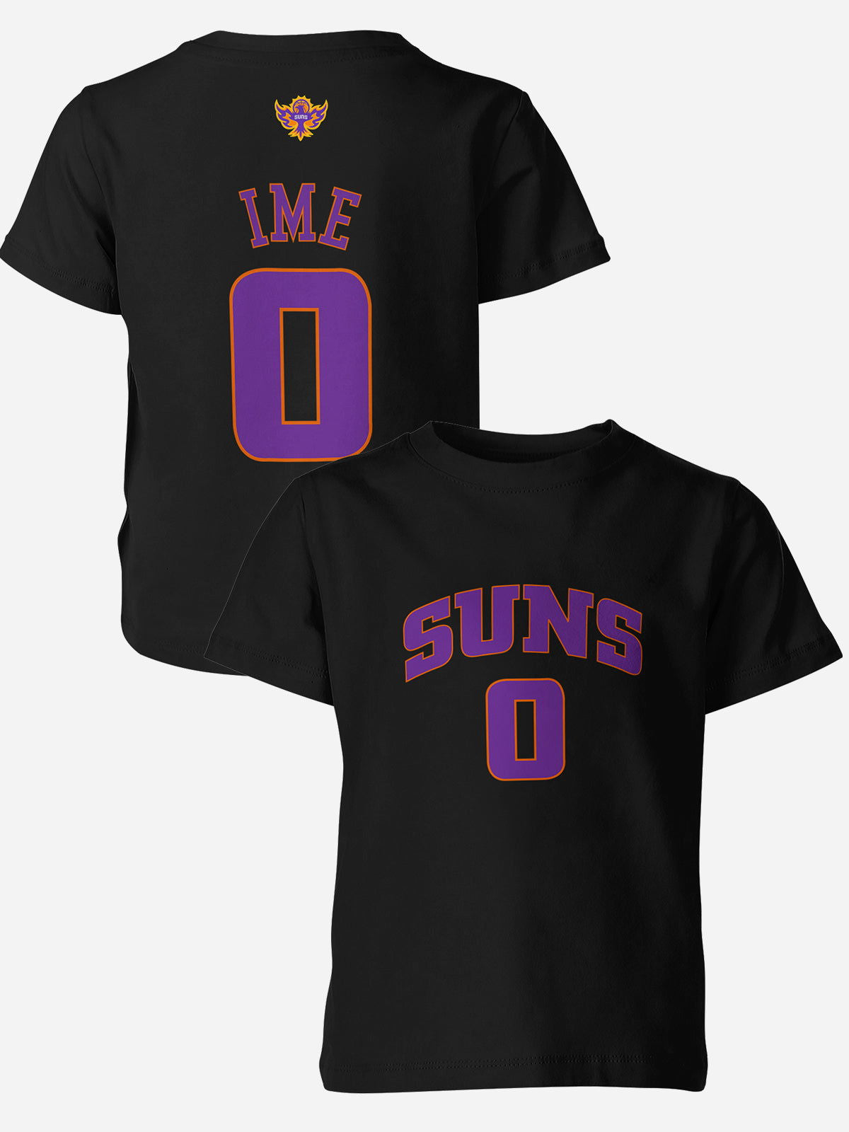 Dečiji Majica Phoenix Suns Personalizovani PS-TM-DJMJ0001 - FANS STORE -