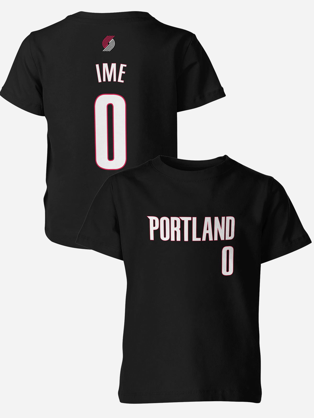 Dečiji Majica Portland Trail Blazers Personalizovani PTB-TM-DJMJ0001 - FANS STORE -