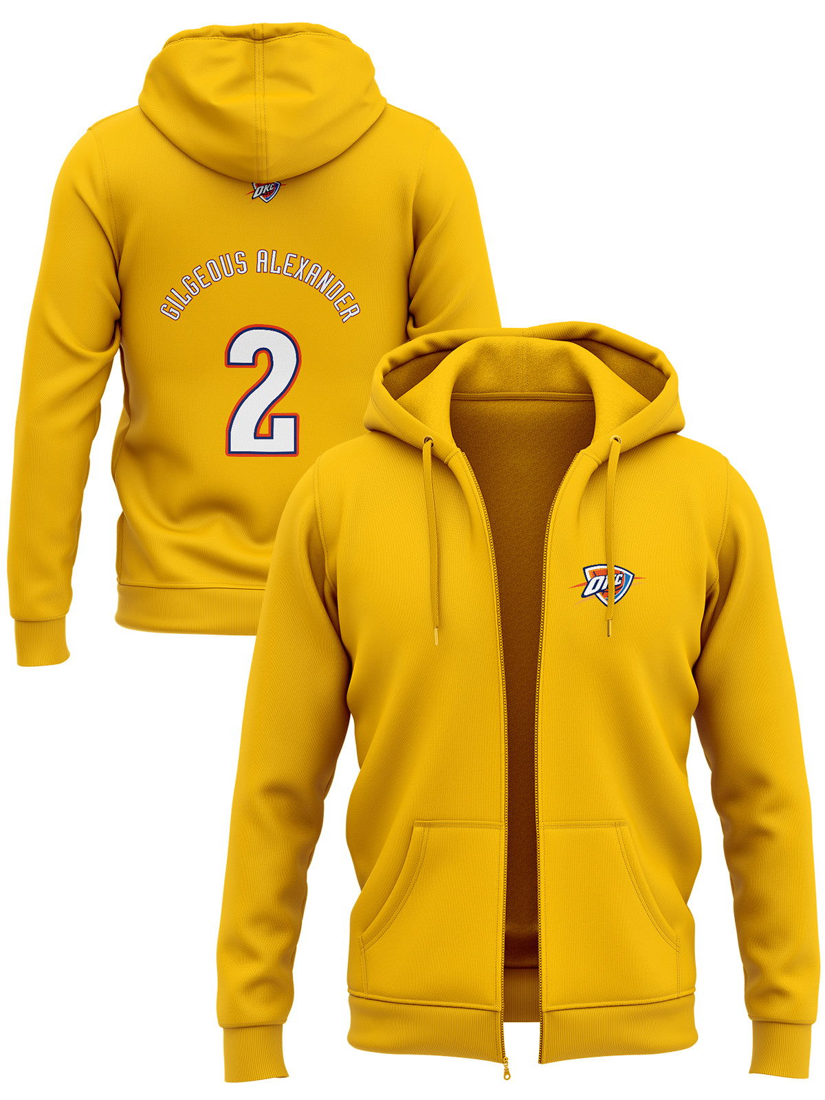 Gilgeous Alexander Duksevi SGA-DPK-1001 - FANS STORE -