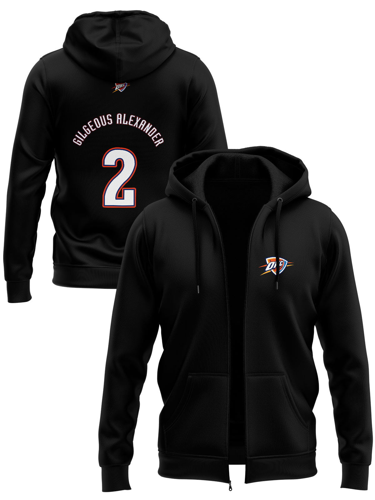 Gilgeous Alexander Duksevi SGA-DPK-1001 - FANS STORE -