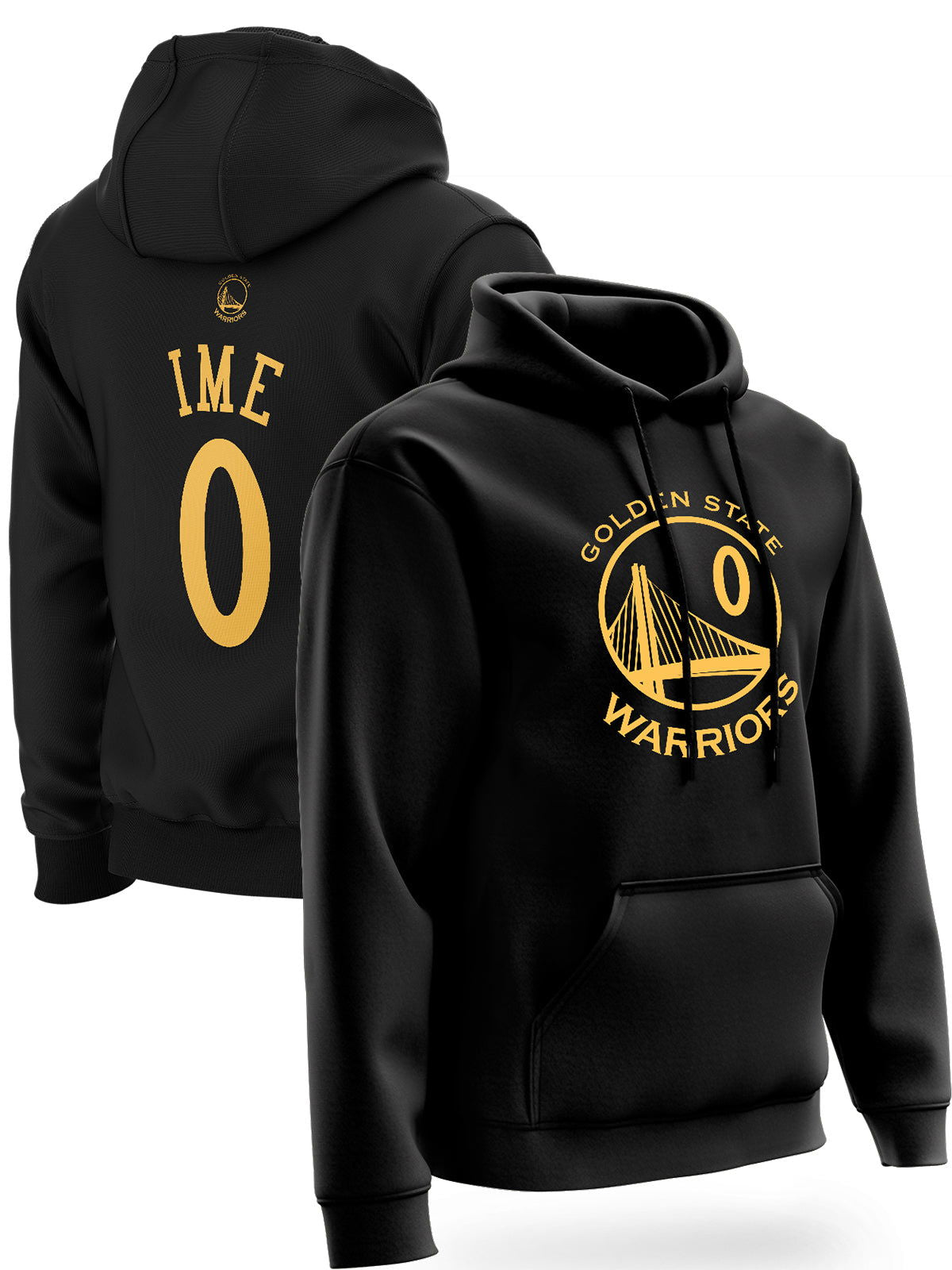 Golden State Warriors Personalizovani Duksevi GSW-DK-0017 - FANS STORE -