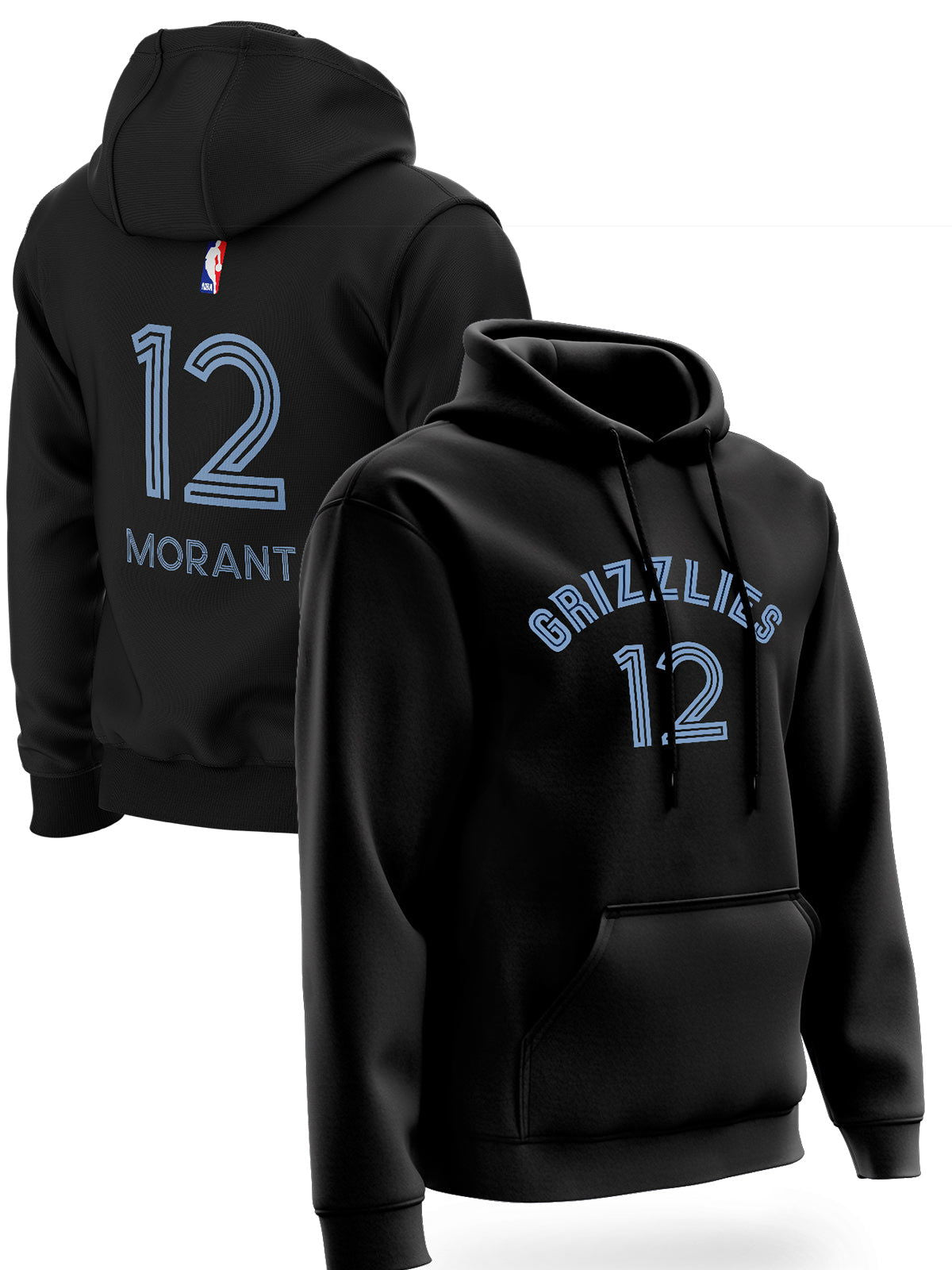 Ja Morant Duksevi JM-IG-DK0016 - FANS STORE -