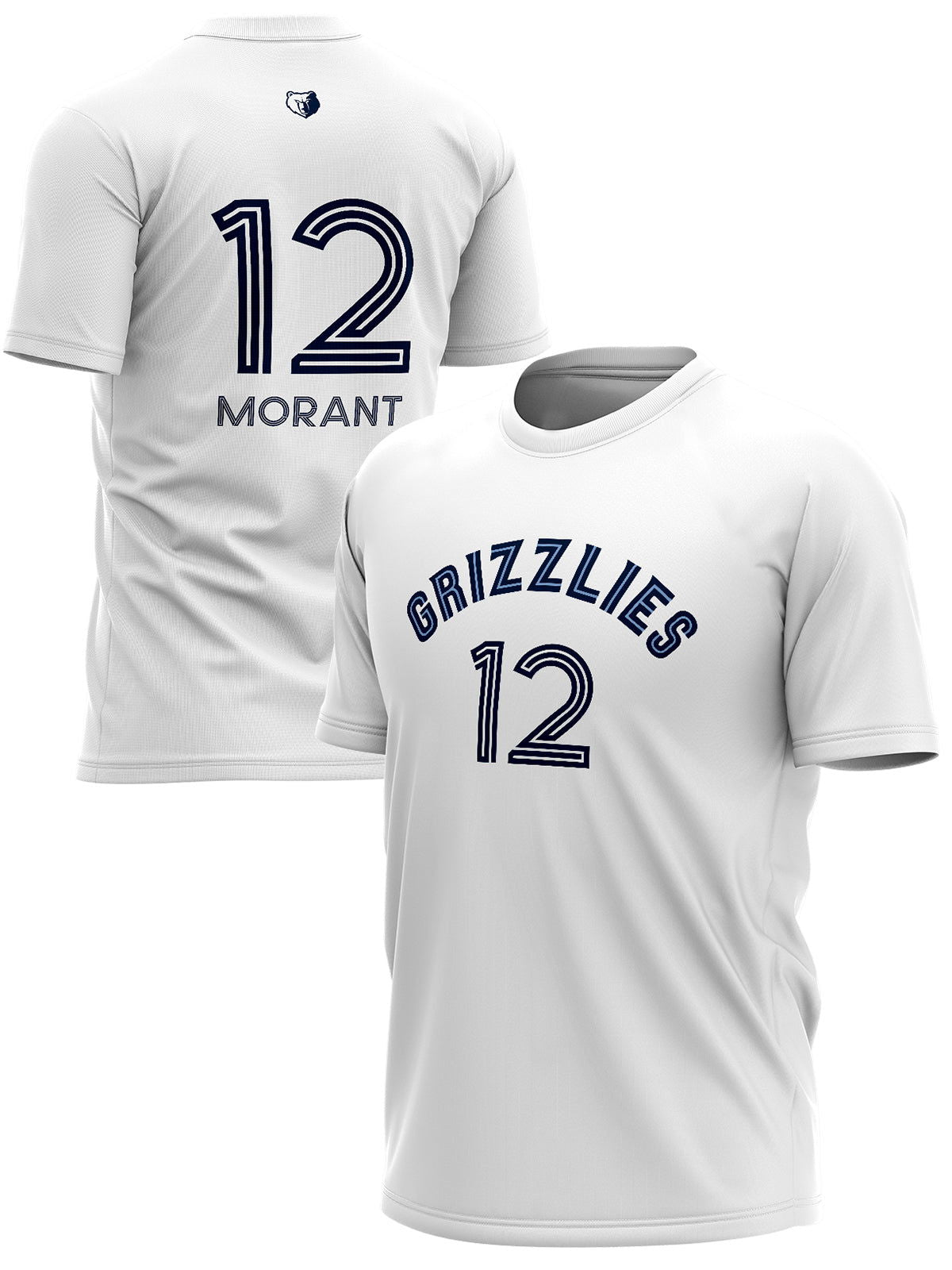 Ja Morant Majice JM-IG-MJ0019 - FANS STORE -