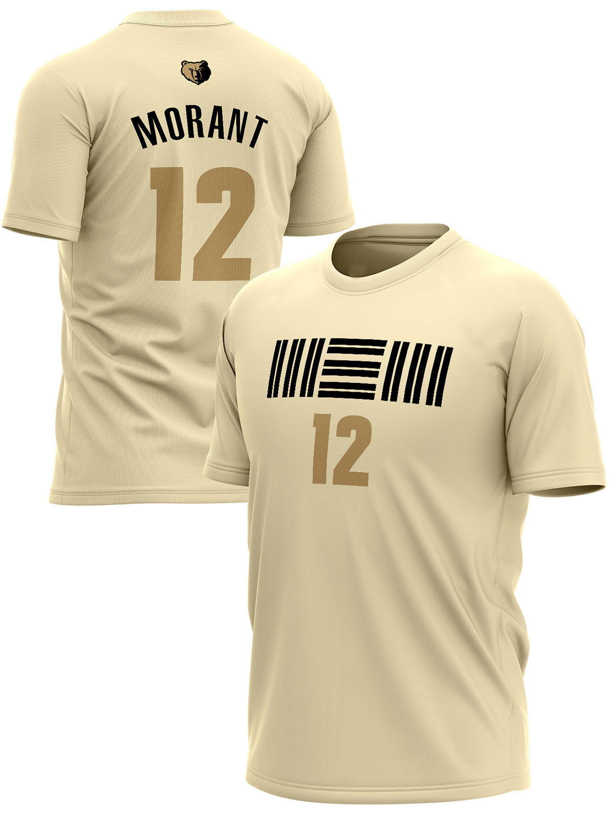 Ja Morant Majice JM-IG-MJ0021 - FANS STORE -