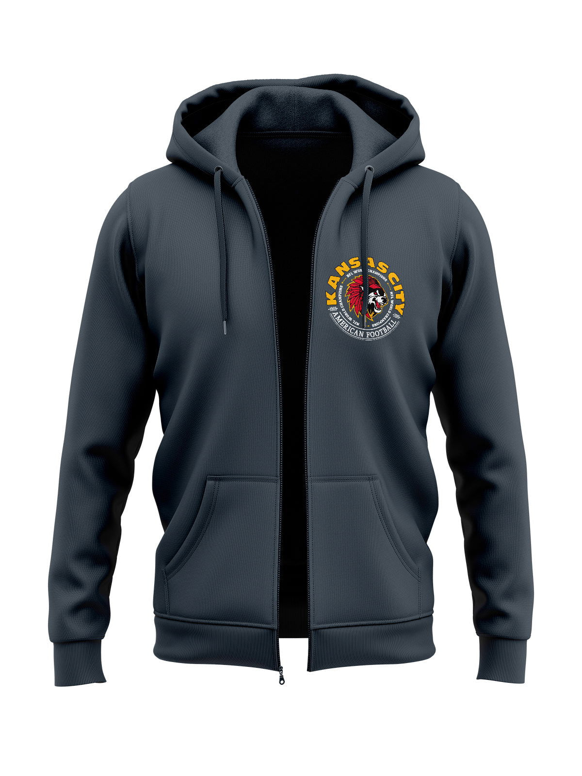 Kansas City Chiefs Duksevi KCC-DPK-0016 - FANS STORE -