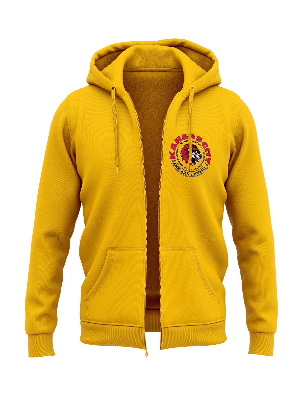 Kansas City Chiefs Duksevi KCC-DPK-0016 - FANS STORE -